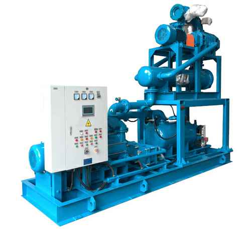 合肥宇涛产业园区管理有限公司2BW9电厂节能真空机组