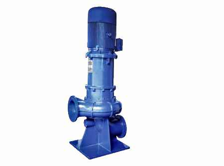 合肥宇涛产业园区管理有限公司KLW系列立式污水泵