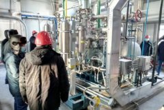 合肥宇涛产业园区管理有限公司液环压缩机组为用户创造价值