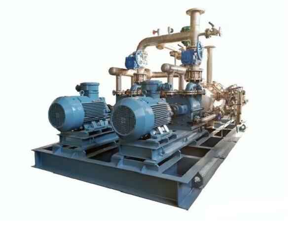 合肥宇涛产业园区管理有限公司火炬气回收串联液环压缩机组